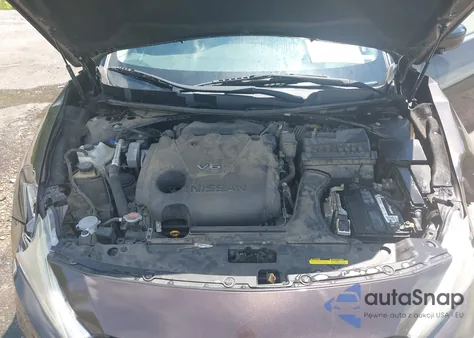 2016 Nissan Maxima 3.5 Platinum/3.5 S/3.5 Sl/3.5 Sr/3.5 Sv z USA, uszkodzony, nr VIN 1N4AA6AP4GC439698